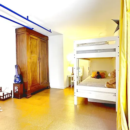 아파트 Quiet Family Homebiarritz *