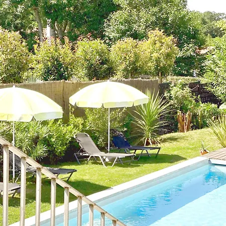 Quiet Family Homebiarritz 아파트 비아히쯔