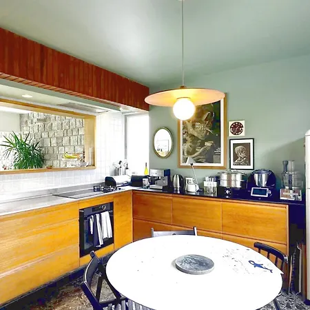 아파트 Quiet Family Homebiarritz